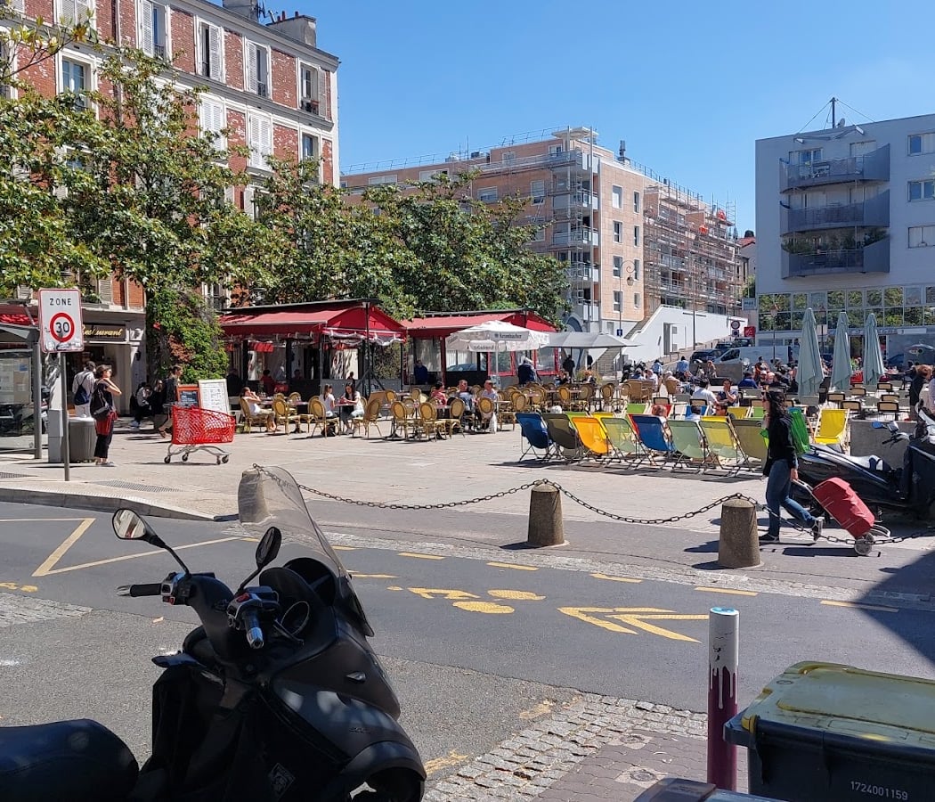 Place Nelson Mandela 1